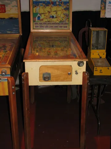 Cabinet - Front View