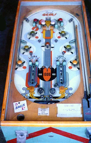 Playfield