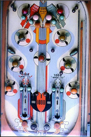 Playfield Detail