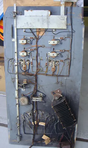 Under Playfield