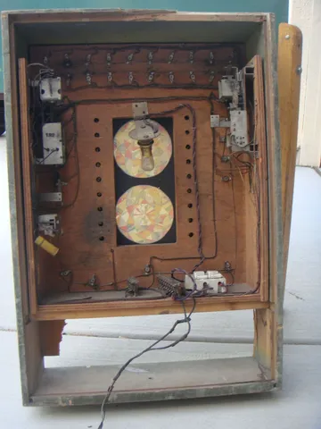Inside Backbox