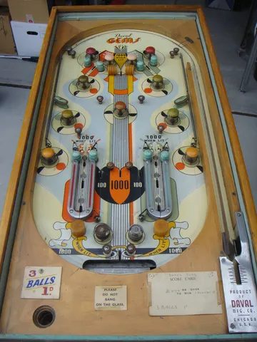 Playfield