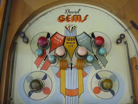 Upper Playfield