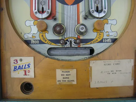 Lower Playfield