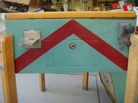 Cabinet - Front