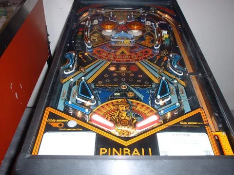 Playfield