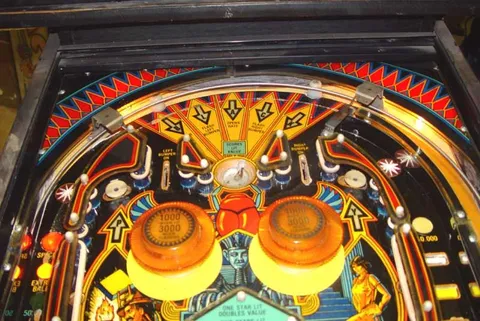 Upper Playfield