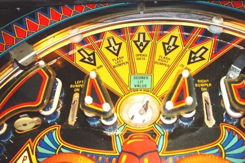 Upper Playfield