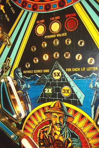 Lower Playfield
