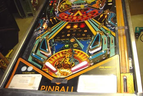 Lower Playfield