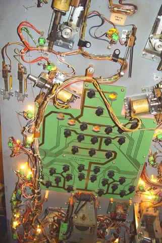 Under Playfield