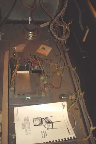 Inside Cabinet