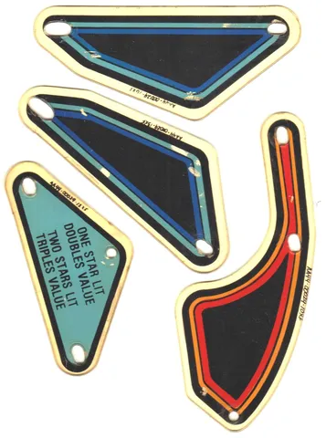 Playfield Plastics