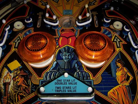 Upper Playfield