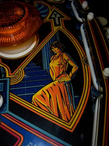 Playfield - Detail