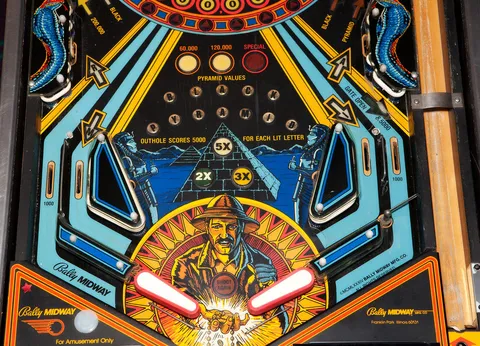 Lower Playfield