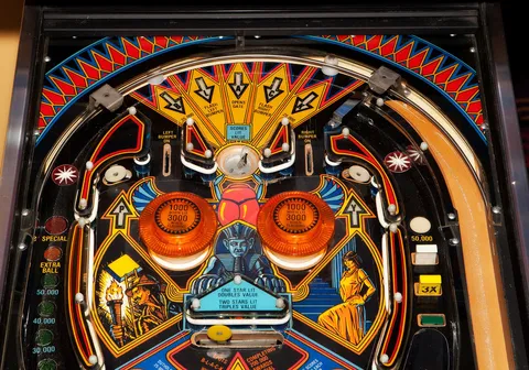 Upper Playfield