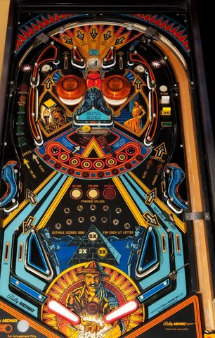 Playfield