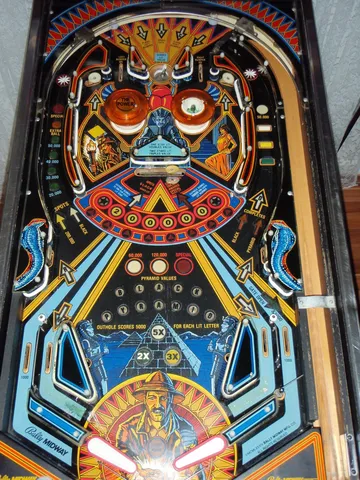 Playfield