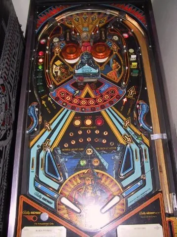 Playfield