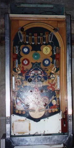 Playfield