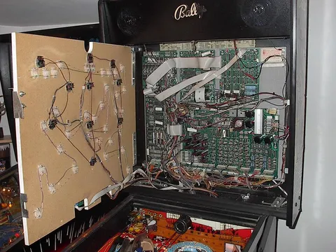 Inside Backbox