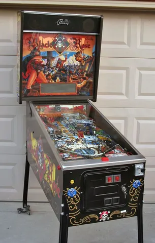 Full Machine