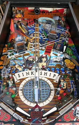 Playfield