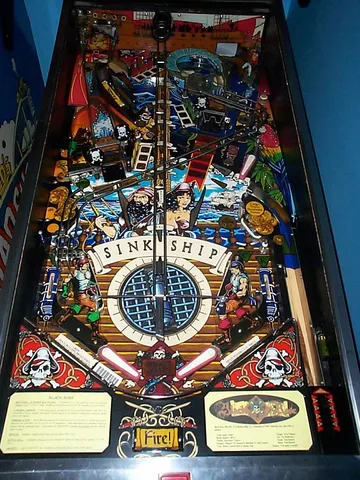 Playfield