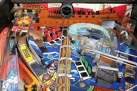 Upper Playfield