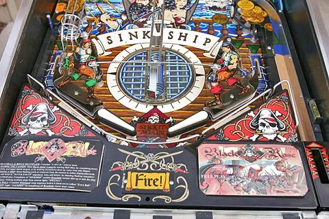 Lower Playfield