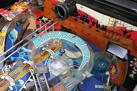 Playfield Detail