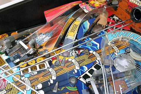 Playfield Detail