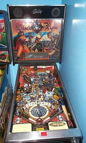 Full machine