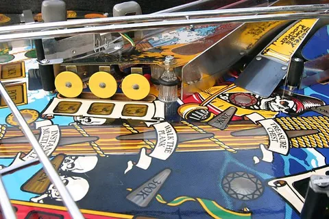 Playfield Detail