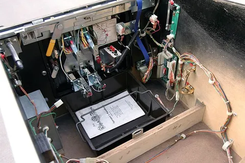 Cabinet Inside