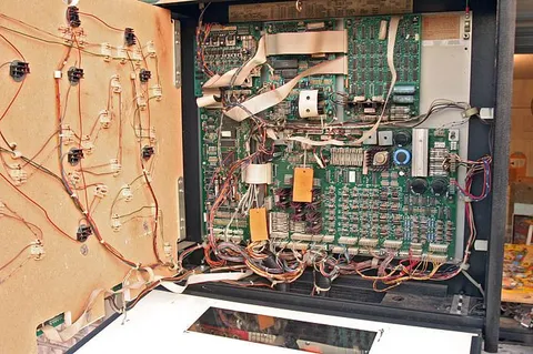 Backbox Electronics