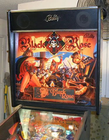 Backbox