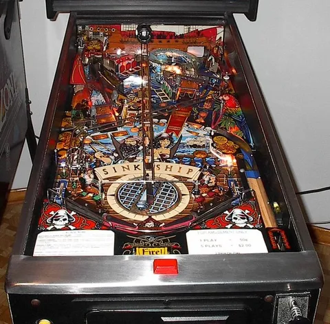 Playfield