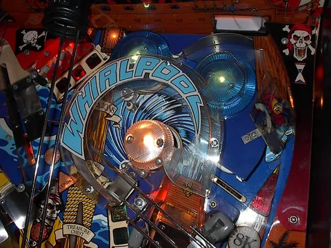Whirlpool Detail