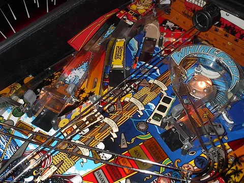 Upper Playfield