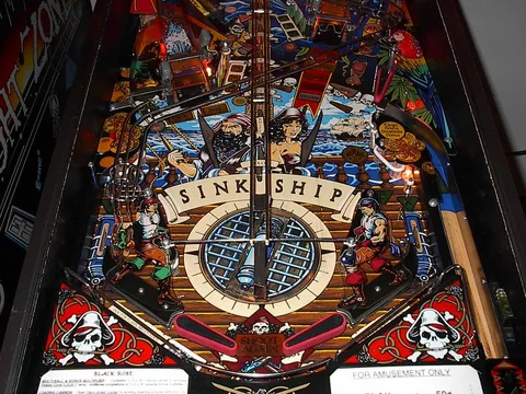Lower Playfield