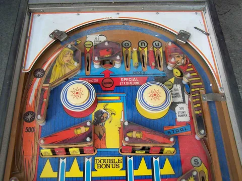 Upper Playfield