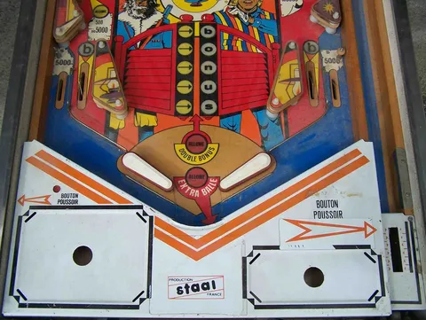 Lower Playfield*