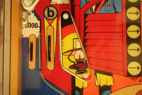 Modified Playfield - Detail*