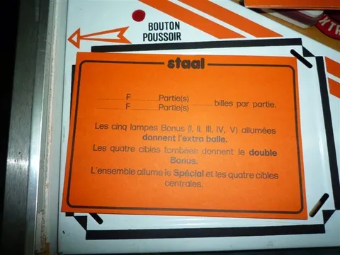 Instruction Card*