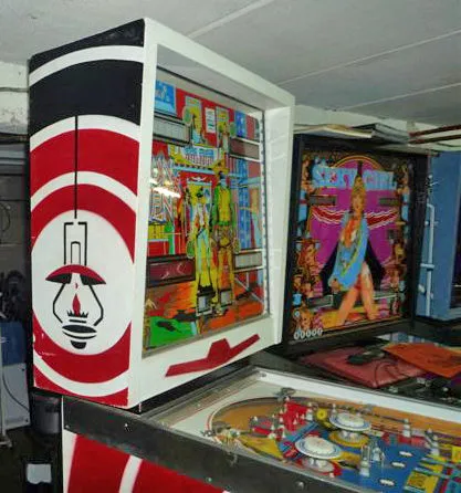 Backbox - Left*