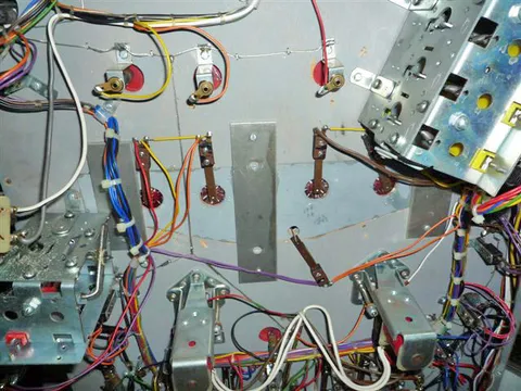Under Upper Modified Playfield