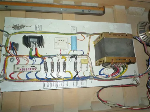 Inside Cabinet*