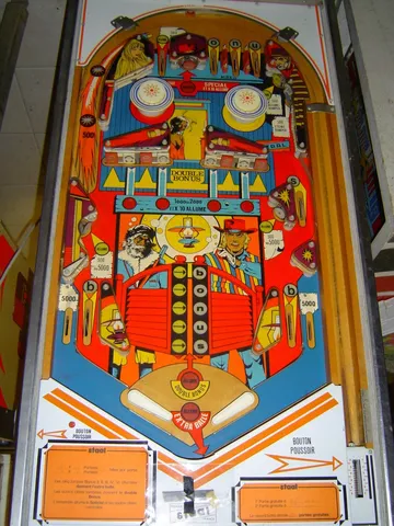Playfield*